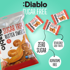 Image 2 for Sugar Free Butter Sweets 75g