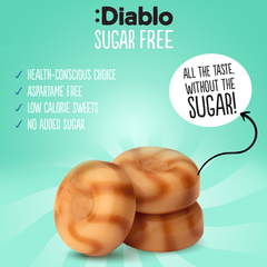 Image 4 for Sugar Free Butter Sweets 75g