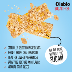 Image 5 for No Added Sugar Muesli Bar Apricot 30g Pack of 28