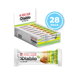 Image 1 for No Added Sugar Muesli Bar Lime 30g Pack of 28