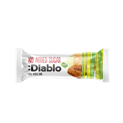 Image 2 for No Added Sugar Muesli Bar Lime 30g Pack of 28