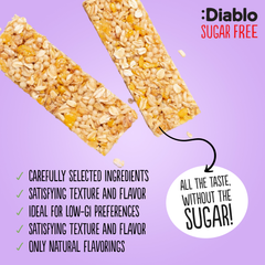 Image 5 for No Added Sugar Muesli Bar Lime 30g Pack of 28
