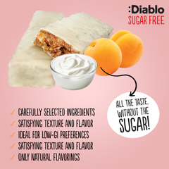 Image 5 for No Added Sugar Yoghurt Coated Muesli Bar Apricot 30g Pack of 32