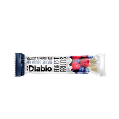 Image 2 for No Added Sugar Yoghurt Coated Muesli Bar Forest Fruits 30g Pack of 32