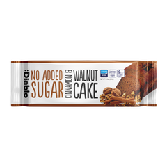 Image 2 for No Added Sugar Cinnamon and Walnut Cake 200g Pack of 8