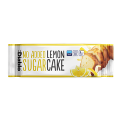 Image 2 for No Added Sugar Lemon Cake 200g Pack of 8