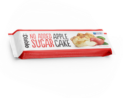 Image 2 for No Added Sugar Apple Cake 450g Pack of 8