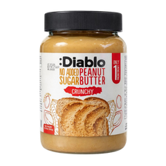 Image 2 for No Added Sugar Crunchy Peanut Butter 350g Pack of 12
