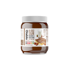 Image 2 for No Added Sugar Hazelnut Chocolate Spread 350g Pack of 12