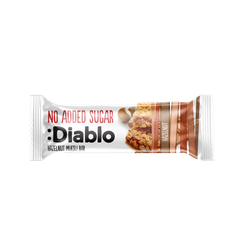 Image 2 for No Added Sugar Muesli Bar Hazelnut 30g Pack of 14