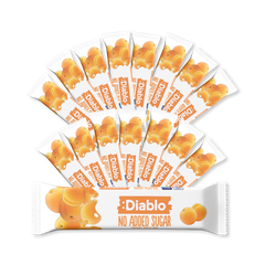 Image 1 for No Added Sugar Yoghurt Coated Muesli Bar Apricot 30g Pack of 16