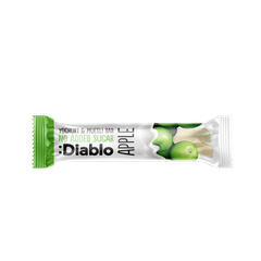 Image 2 for No Added Sugar Yoghurt Coated Muesli Bar Apple 30g Pack of 16