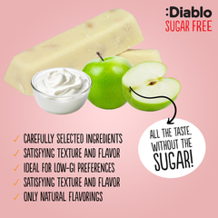 Image 5 for No Added Sugar Yoghurt Coated Muesli Bar Apple 30g Pack of 16