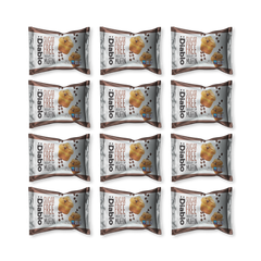 Image 1 for Sugar Free Chocolate Chip Muffin 45g Pack of 12