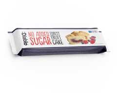 Image 2 for No Added Sugar Forest Fruit Cake 450g Pack of 4