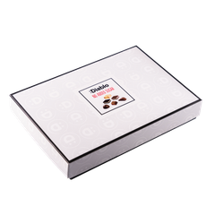 Image 2 for No Added Sugar Assorted Chocolate Luxury Gift Box 142g Pack of 3