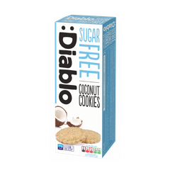 Image 2 for Sugar Free Coconut Cookies 150g Pack of 6