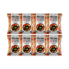 Image 1 for Sugar Free Gummy Bears 75g Pack of 8