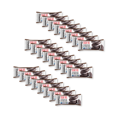 Image 1 for Sugar Free Extra Dark Cocoa Sandwich Cookie Vanilla Cream 44g Pack of 24