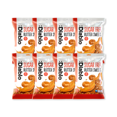 Image 1 for Sugar Free Butter Sweets 75g Pack of 8