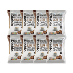 Image 1 for Sugar Free Cappuccino and Cream Sweets 75g Pack of 8