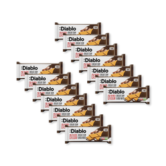 Image 1 for No Added Sugar Wafer Thins Chocolate Cream Flavour 150g Pack of 14