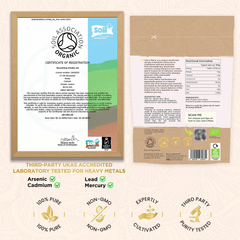 Image 5 for Inner Vitality Organic Lions Mane Mushroom Powder 200g