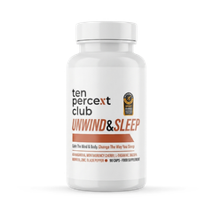 Image 1 for Unwind and Sleep 90 Capsules