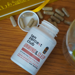 Image 5 for Unwind and Sleep 90 Capsules
