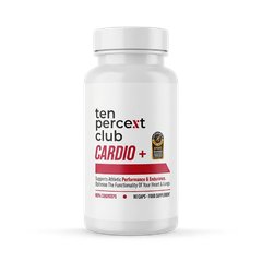 Image 1 for Cardio+ Cordyceps 90 Capsules