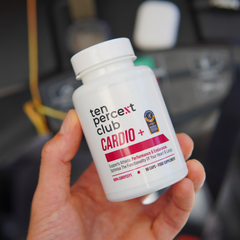 Image 4 for Cardio+ Cordyceps 90 Capsules