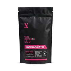 Image 1 for Cordyceps Coffee 1 Pack