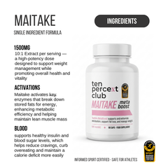Image 2 for Mataike Metaboost 90 Capsules