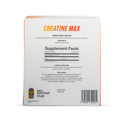 Image 3 for Creatine Max Sachets 28 Sachet