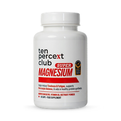 Image 1 for Super Magnesium 90 Capsules