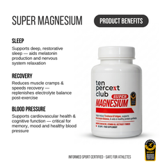 Image 3 for Super Magnesium 90 Capsules