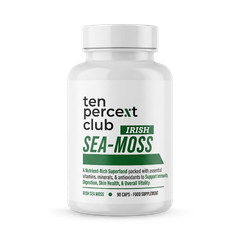 Image 1 for Irish Sea Moss 90 Capsules