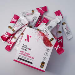 Image 4 for Electrolytes Mixed Berry 28 Sachet
