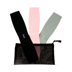 Image 1 for Silicone Resistance Bands Set