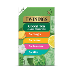 Image 1 for Green Tea Classic Collection 20 Teabags