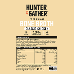 Image 2 for Bone Broth Pouch 300 g