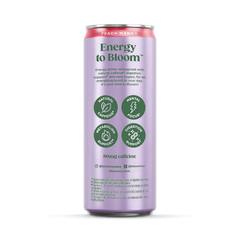 Image 3 for Sparkling Energy Drink Peach Mango 250 ml
