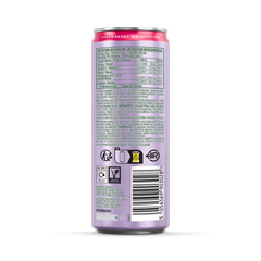 Image 2 for Sparkling Energy Drink Strawberry Watermelon 250 ml