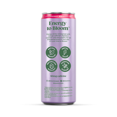 Image 3 for Sparkling Energy Drink Strawberry Watermelon 250 ml