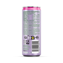 Image 2 for Sparkling Energy Drink Raspberry Lemon 250 ml
