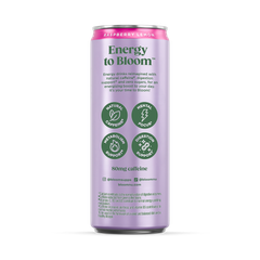 Image 3 for Sparkling Energy Drink Raspberry Lemon 250 ml