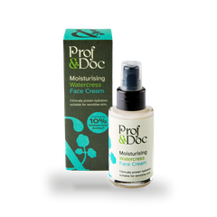 Image 3 for Moisturising Watercress Face Cream 50ml