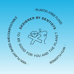 Image 3 for PÄRLA Plastic Free Floss Mint 1 Each