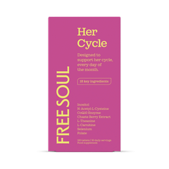 Image 1 for Her Cycle 30 Servings