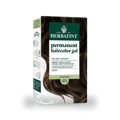 Image 1 for Hair Colours Chestnut 4N